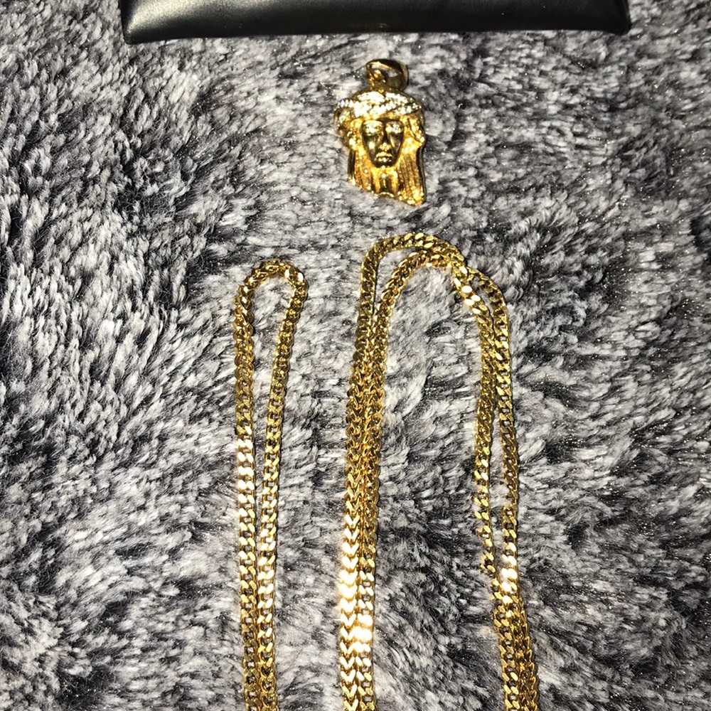 GOLD GODS